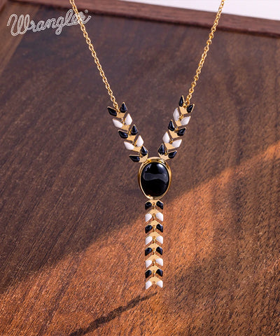 Wrangler Demeter’s Orb Necklace and Earrings Set