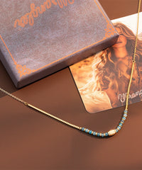 Wrangler Western Chain Necklace