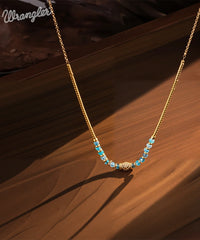 Wrangler Western Chain Necklace