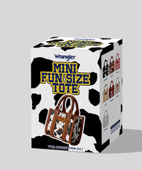 COMING SOON | Wrangler Mini Fun Size Tote Blind Box
