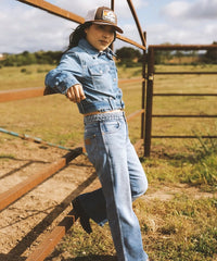 Wrangler Chase Mesh Back Hat