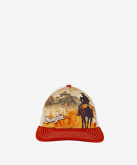 Wrangler High Country Mesh Back Hat