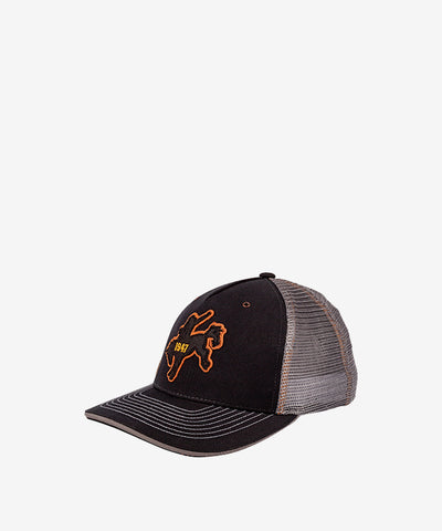 Wrangler Bronc Buster Mesh Back Trucker Cap