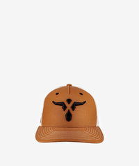Wrangler Embroidered Mesh Back Hat
