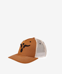 Wrangler Embroidered Mesh Back Hat