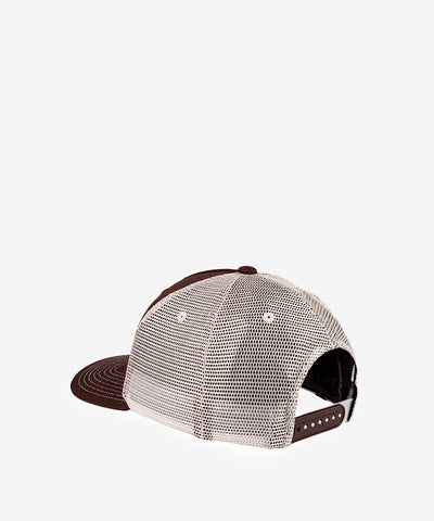 Montana West Grit Cowboy Mesh Back Hat