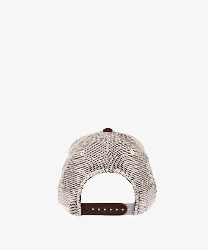 Montana West Grit Cowboy Mesh Back Hat