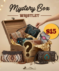 Mystery Box - Wristlet