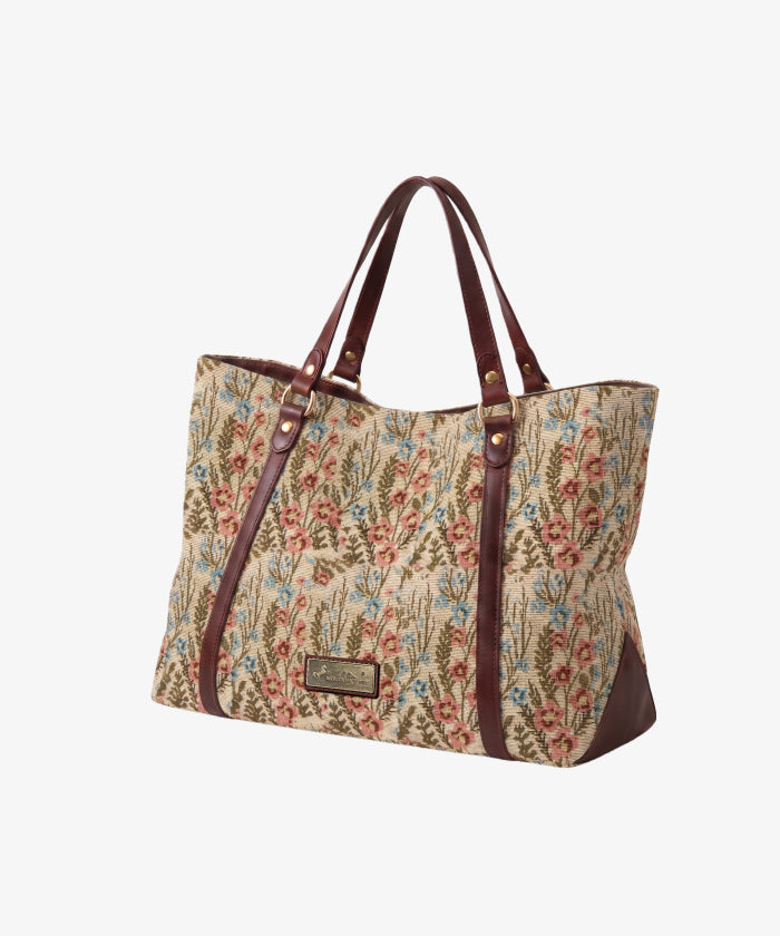 Montana West Vintage Canvas Tote Bag for Women (Preorder)