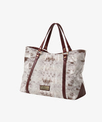 Montana West Vintage Canvas Tote Bag for Women (Preorder)