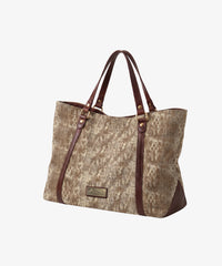 Montana West Vintage Canvas Tote Bag for Women (Preorder)