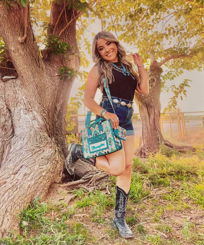 Aztec Tote Bag