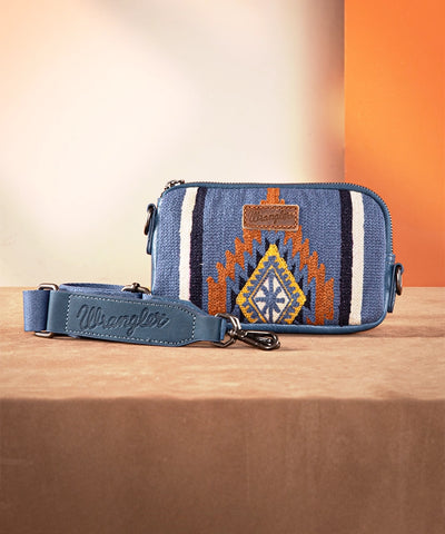 Wrangler Aztec Knitted Wristlet Jean