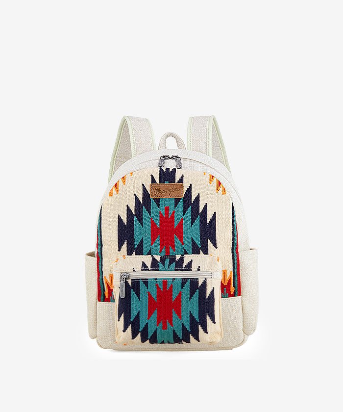 Wrangler_Aztec_Navajo_Print_Concealed_Carry_Backpack_Tan