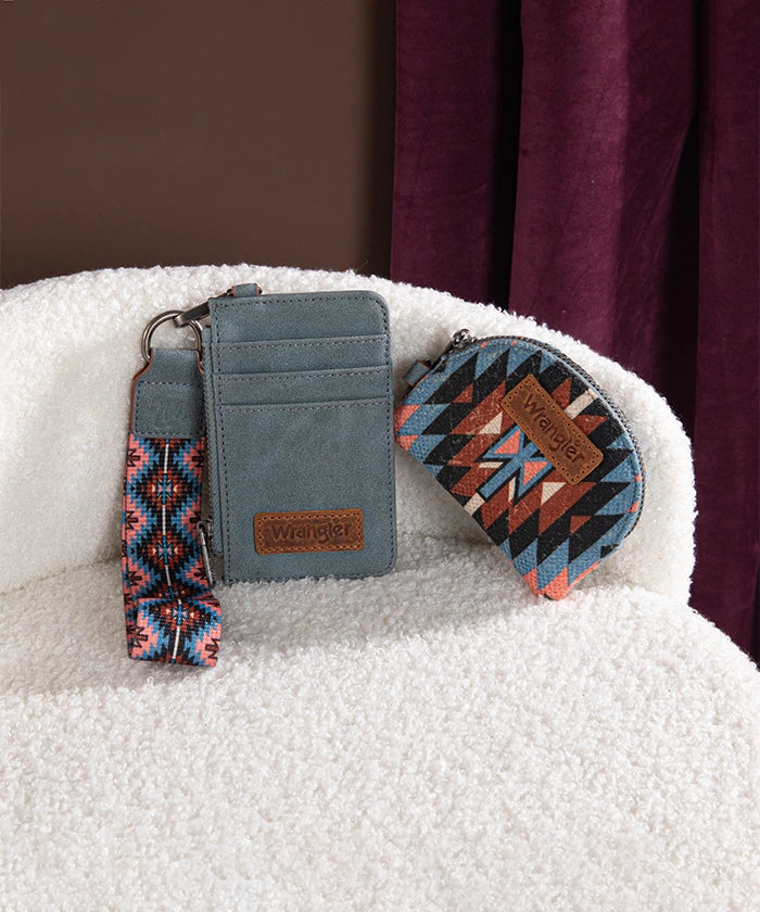 Wrangler_Aztec_Print_Canvas_Card_Holder_Navy