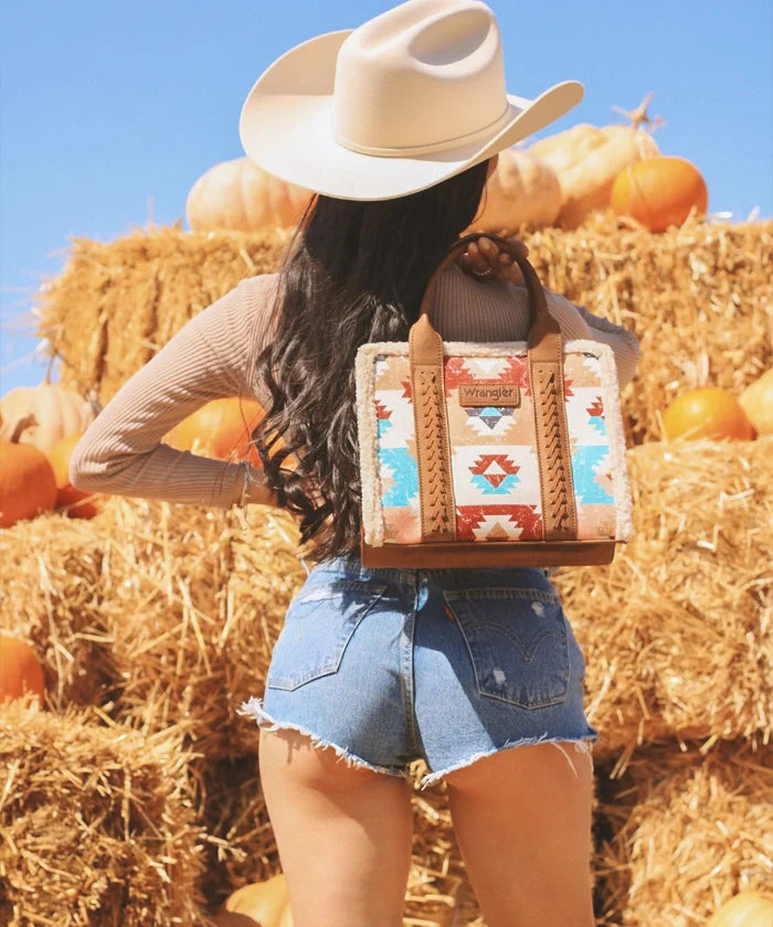Aztec Crossbody Purse