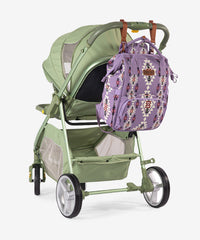 Wrangler Aztec Southwestern Print Diaper Bag - Montana West World
