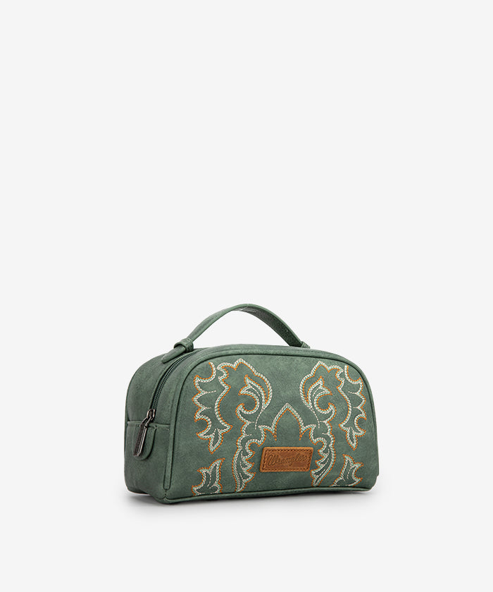 Wrangler_Boot_Scroll_Pouch_Green