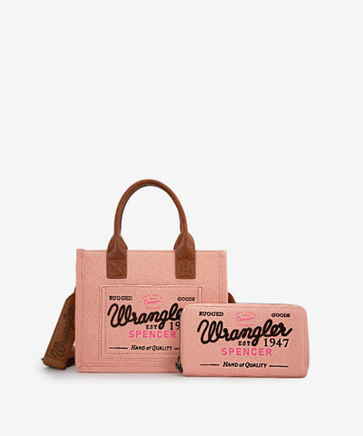 Wrangler_Canvas_Crossbody_Bag_Set_Pink