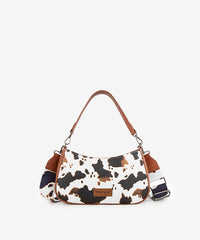 Wrangler City Shoulder Bag in Brown