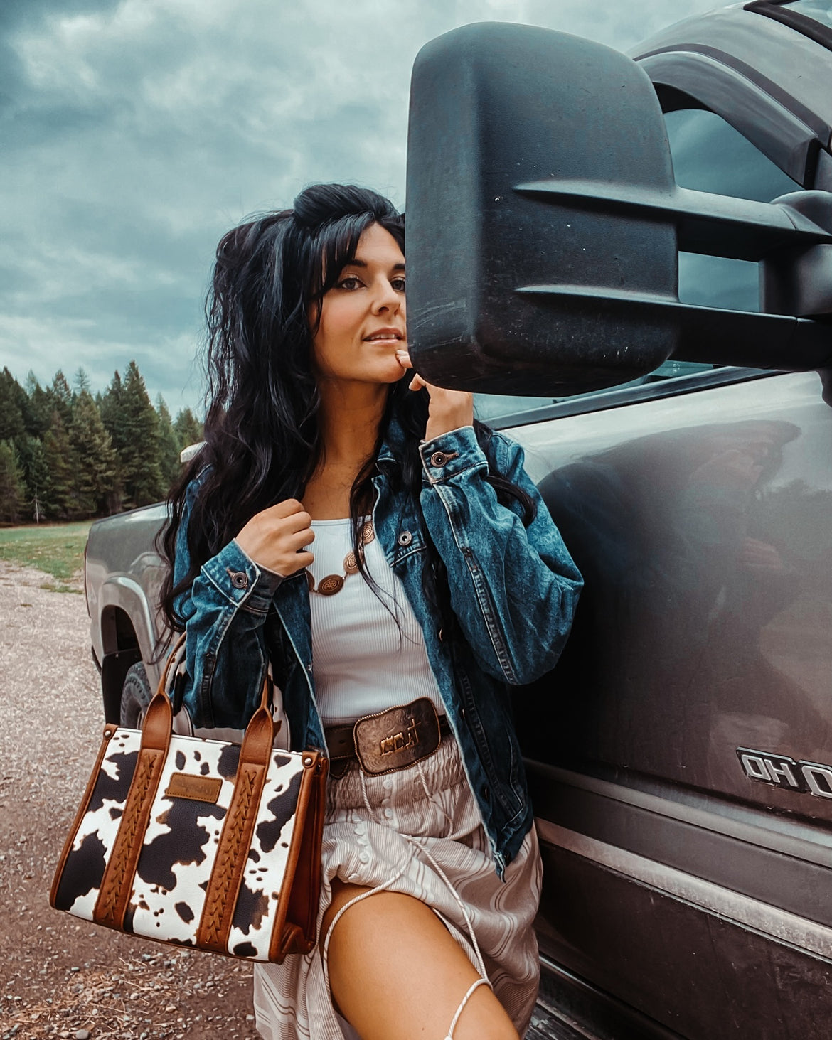 Wrangler Cowboy Rodeo Purse