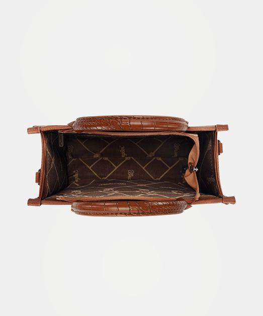 MW12095110 - Montana West Buckle Collection Weekender Bag main image 1