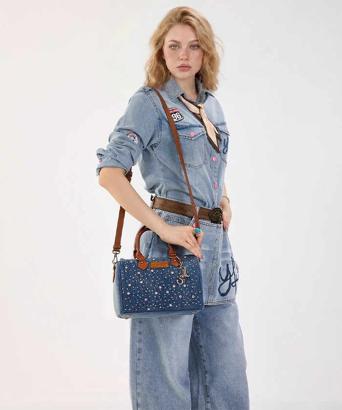Wrangler_Crystal-Studded_Canvas_Boston_Bag_in_DJN