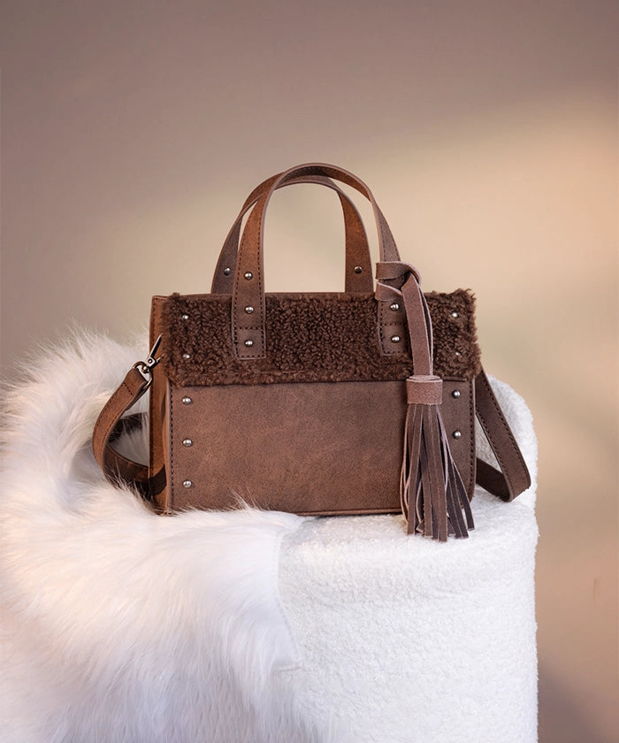 Wrangler_Faux_Shearling_Tote_Bag_Coffee