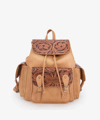 Wrangler_Floral_Tooled_Backpack_Light_brown