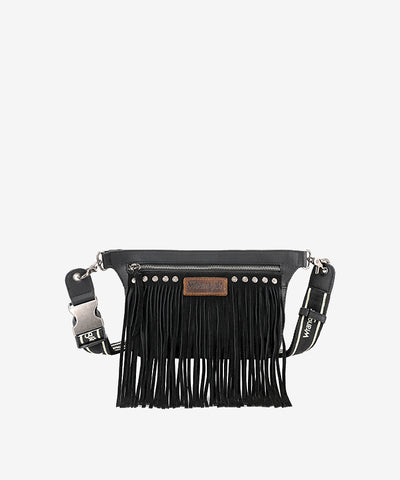 Wrangler Fringe Fanny Pack Montana West Montana West World