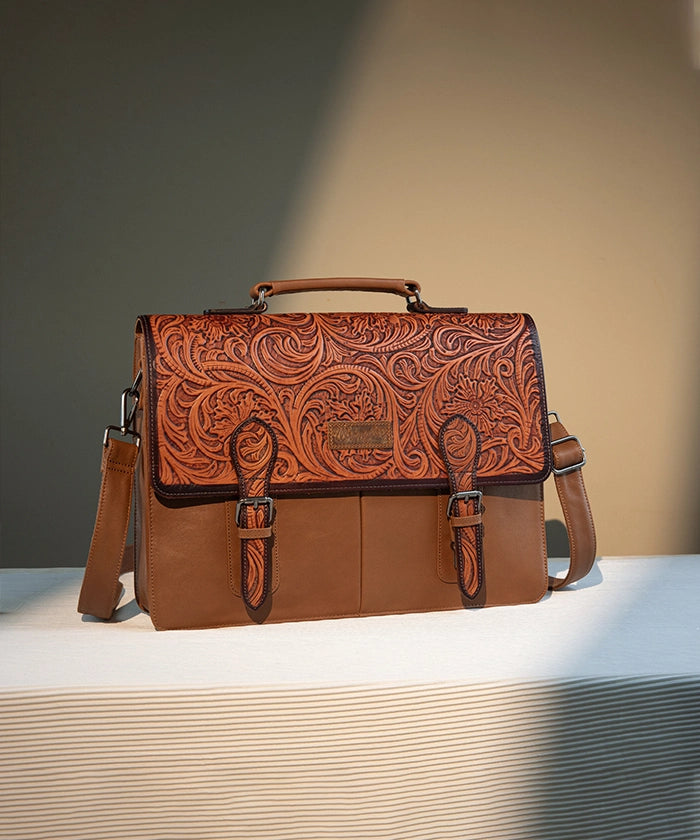 Western messenger bag sale