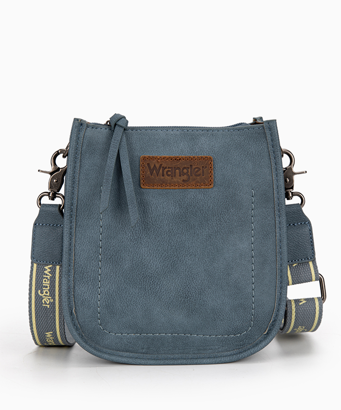 Wrangler Trendy Travel Crossbody Purse - Montana West World