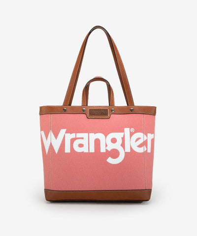 Wrangler_Leather_Trim_Canvas_Tote_Bag_Pink