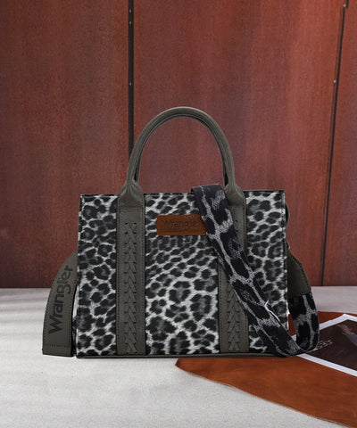 Wrangler_Leopard_Print_Concealed_Carry_Tote_Grey