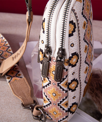 Wrangler_Southwestern_All-over_Aztec_Print_Sling_Bag_Tan