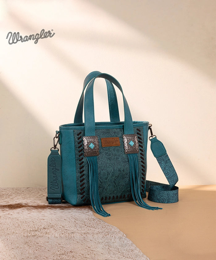 Wrangler_Tooled_Fringe_Concealed_Carry_Purse_Turquoise
