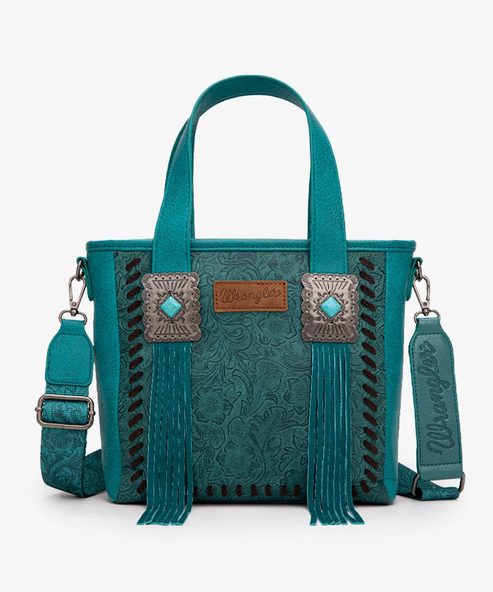 Wrangler_Tooled_Fringe_Concealed_Carry_Purse_Turquoise