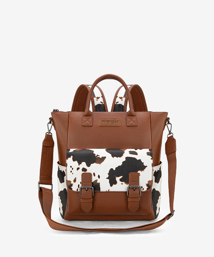 Wrangler backpack purse