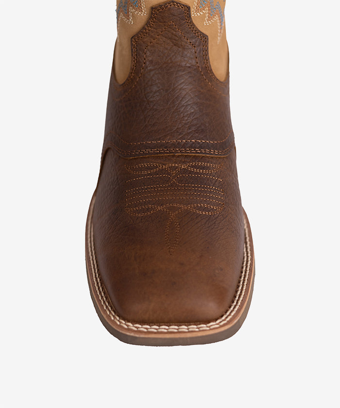 Men‘s’Cowboy Outlaw Leather Boots