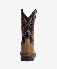 Men’s Crimson Dusk Cowboy Boots