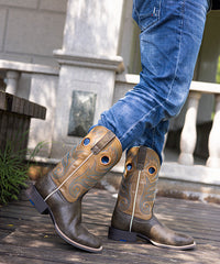 Men’s Desert Circle Boots