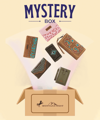 Wallet Mystery Box
