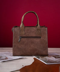 Wrangler Whipstitch Carry-All Tote