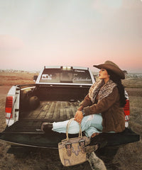 VIP Deal | Montana West Buckle Concealed Carry Tote