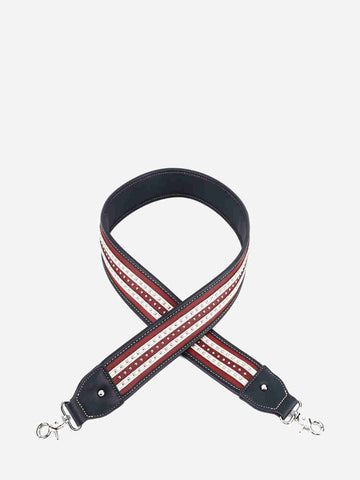 Montana West Western Stars Stripe Crossbody Shoulder Strap - Montana West World