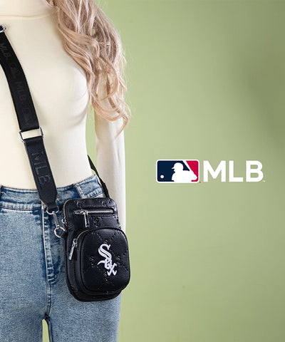 MLB Chicago White Sox Mini Crossbody Purse