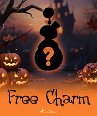 Free Halloween Bag Charm