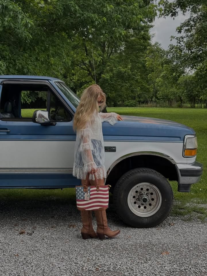 American Tote Bag