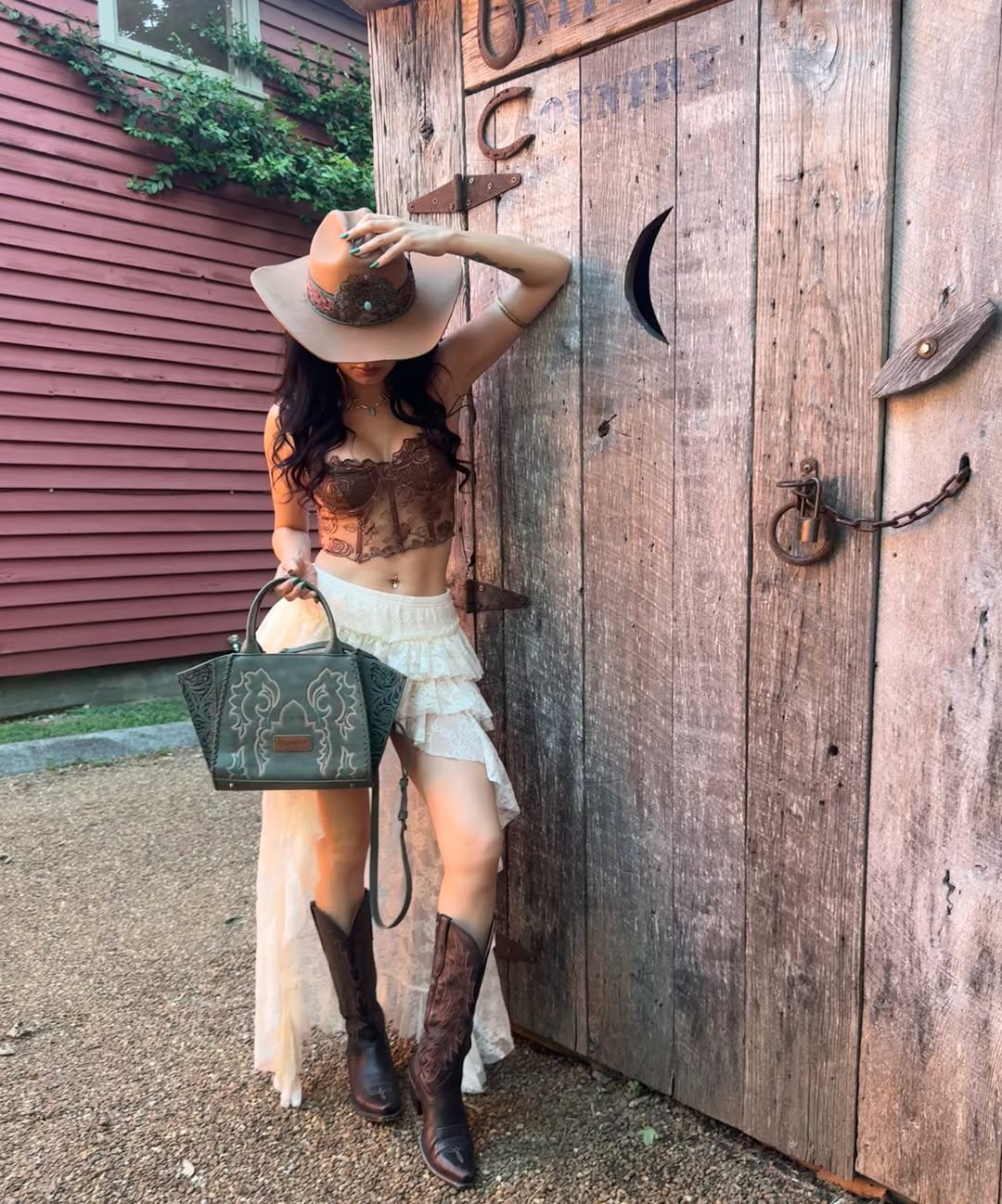 Wild West Glam