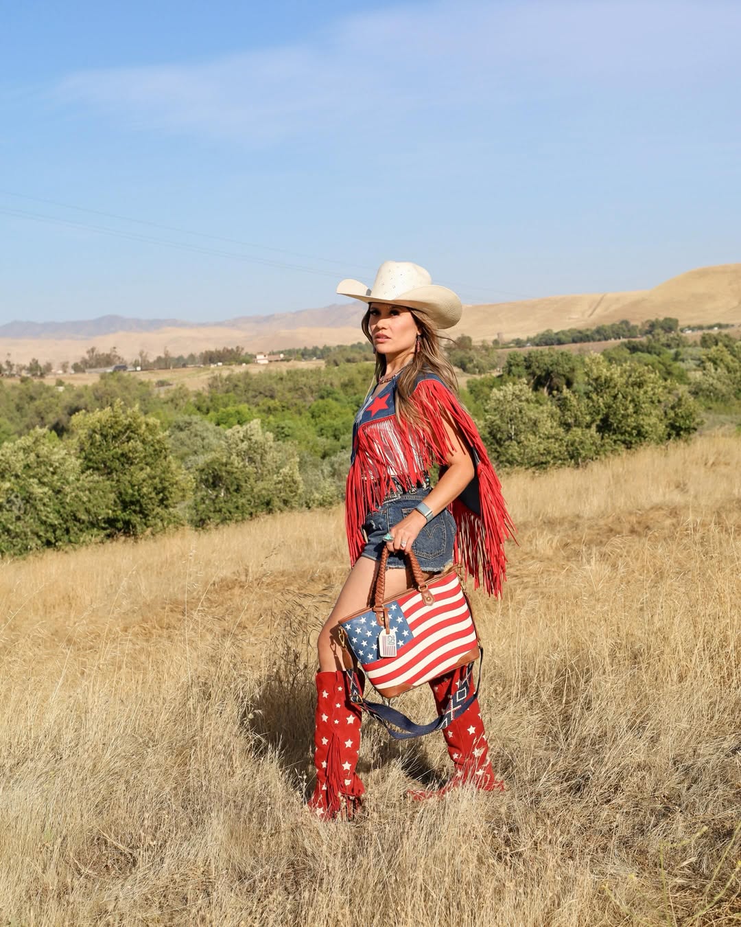 Cowgirl Americana
